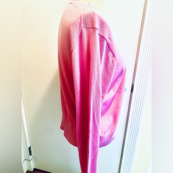 On 34th
Women's Solid Crewneck Cardigan, Created for Macy's, NWOT, XL - Picture 5 of 8